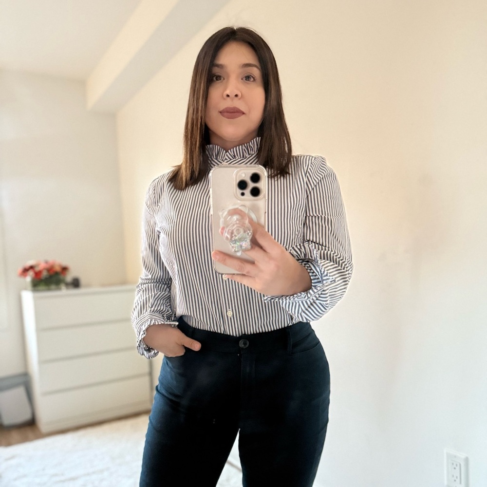 JCREW top large